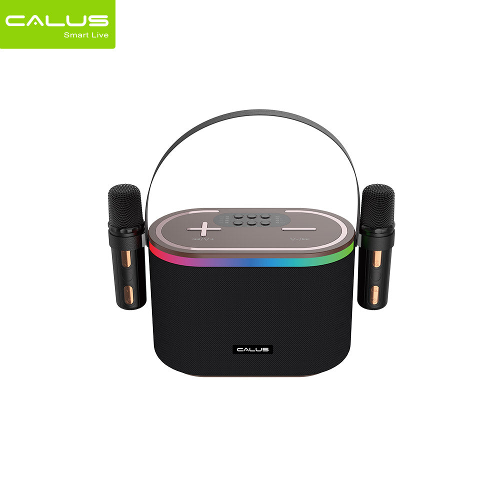 Calus citation 500 Wireless Speaker with two wireless microphone