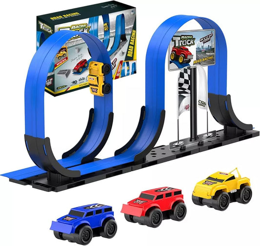 Track Racing Car toy